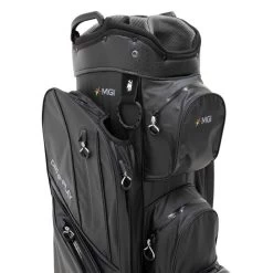 MGI Dri-Play Waterproof Golf Cart Bag -American Golf Shop 396547 Black MGI Dri Play Cart Bag 9