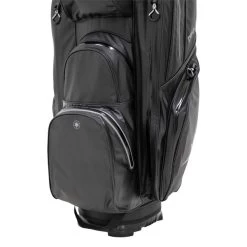 MGI Dri-Play Waterproof Golf Cart Bag -American Golf Shop 396547 Black MGI Dri Play Cart Bag 9a