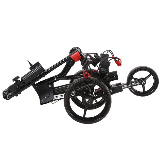 Benross Pro Compact Push Golf Trolley Benross Pro Compact Push Golf Trolley -American Golf Shop 396893 black 2