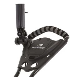 Benross Pro Compact Push Golf Trolley 6 Benross Pro Compact Push Golf Trolley -American Golf Shop 396893 black 4