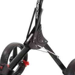 Benross Pro Compact Push Golf Trolley 7 Benross Pro Compact Push Golf Trolley -American Golf Shop 396893 black 5