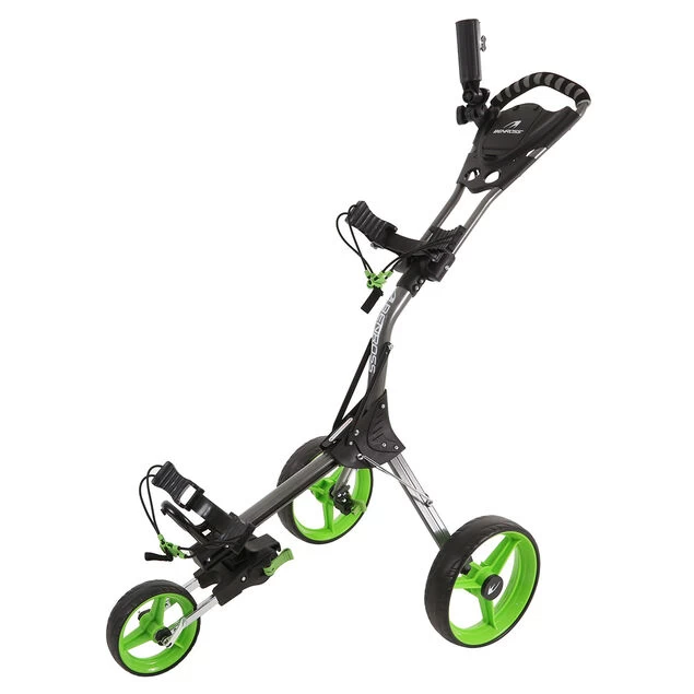 Benross Pro Compact Push Golf Trolley Benross Pro Compact Push Golf Trolley -American Golf Shop 396893 char 1
