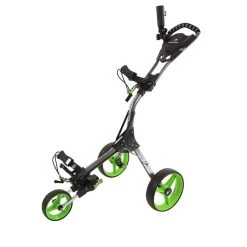 Benross Pro Compact Push Golf Trolley 10 Benross Pro Compact Push Golf Trolley -American Golf Shop 396893 char 1new