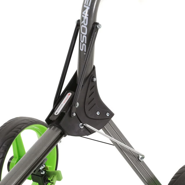 Benross Pro Compact Push Golf Trolley Benross Pro Compact Push Golf Trolley -American Golf Shop 396893 char 5