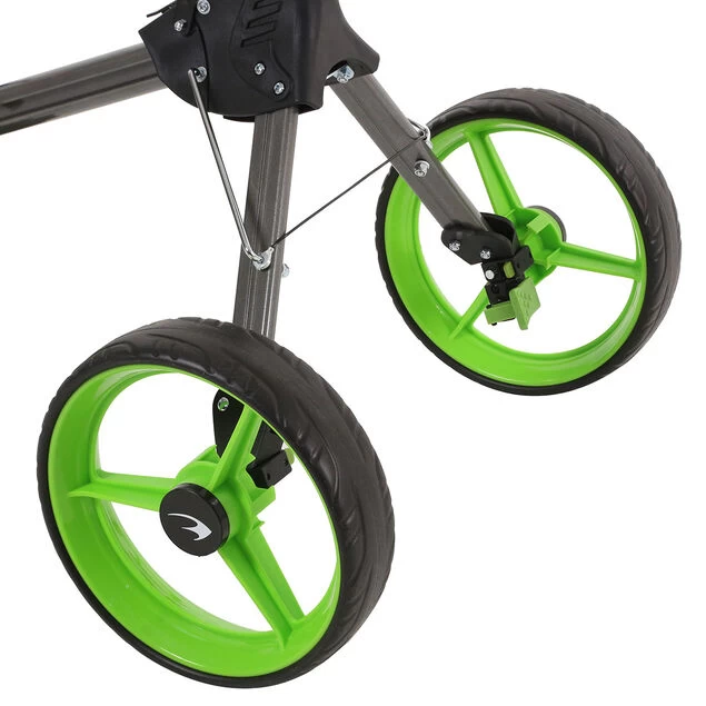 Benross Pro Compact Push Golf Trolley Benross Pro Compact Push Golf Trolley -American Golf Shop 396893 char 6