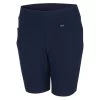 Greg Norman Ladies Pull-On Stretch Golf Shorts -American Golf Shop 397005 Navy Greg Norman Pull On Ladies Shorts 1
