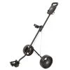 Fazer 2-Wheel Manual Golf Trolley -American Golf Shop 397183 black 1