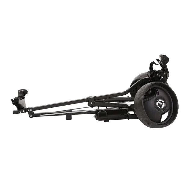 Fazer 2-Wheel Manual Golf Trolley Fazer 2-Wheel Manual Golf Trolley -American Golf Shop 397183 black 2