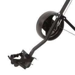 Fazer 2-Wheel Manual Golf Trolley 4 Fazer 2-Wheel Manual Golf Trolley -American Golf Shop 397183 black 3