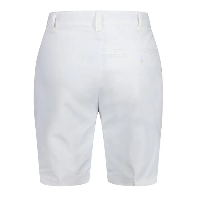 Benross Ladies Core Stretch Stretch Golf Shorts Benross Ladies Core Stretch Stretch Golf Shorts -American Golf Shop 397306 white 2