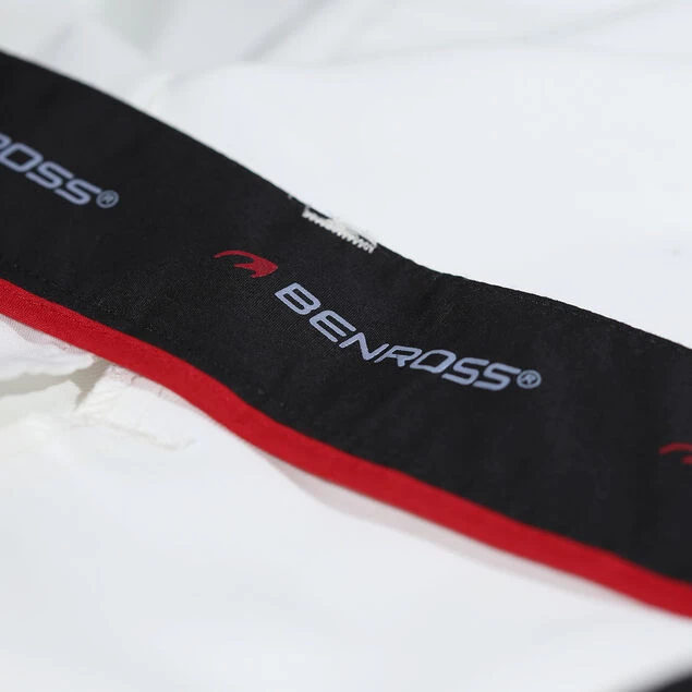 Benross Ladies Core Stretch Stretch Golf Shorts Benross Ladies Core Stretch Stretch Golf Shorts -American Golf Shop 397306 white 5