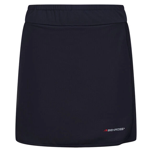 Benross Ladies Core Stretch Stretch Golf Skort Benross Ladies Core Stretch Stretch Golf Skort -American Golf Shop 397317 navy 1