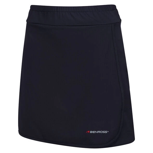 Benross Ladies Core Stretch Stretch Golf Skort Benross Ladies Core Stretch Stretch Golf Skort -American Golf Shop 397317 navy 3