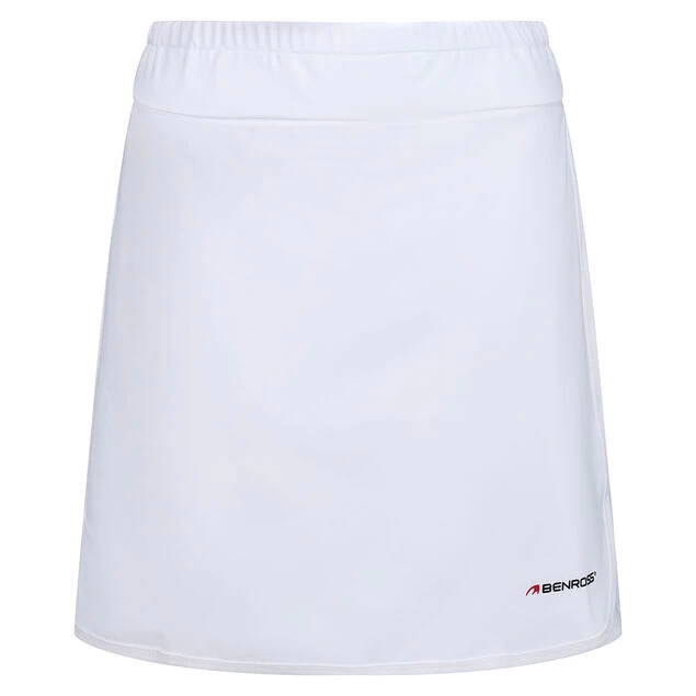 Benross Ladies Core Stretch Stretch Golf Skort Benross Ladies Core Stretch Stretch Golf Skort -American Golf Shop 397317 white 1