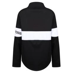 Benross Junior Summer Golf Midlayer -American Golf Shop 397487 Black Benross Summer Junior Midlayer 2