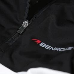 Benross Junior Summer Golf Midlayer -American Golf Shop 397487 Black Benross Summer Junior Midlayer 3