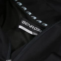 Benross Junior Summer Golf Midlayer -American Golf Shop 397487 Black Benross Summer Junior Midlayer 4