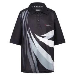 Benross Junior Swirl Stretch Golf Polo Shirt