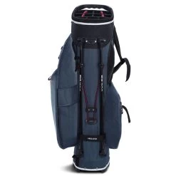 BIG MAX Dri Lite Hybrid 2 Water-Resistant Golf Stand Bag -American Golf Shop 397580 White Blueberry Merlot BIG MAX Dri Lite Hybrid 2 Stand Bag 6
