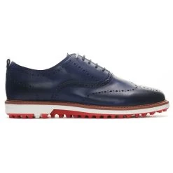 Duca Del Cosma Men's Churchill Waterproof Spikeless Golf Shoes
