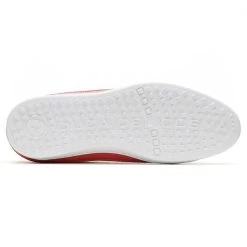 Duca Del Cosma Ladies Festiva Spikeless Golf Shoes -American Golf Shop 397670 Red Duca Del Cosma Festiva Ladies Shoes 4