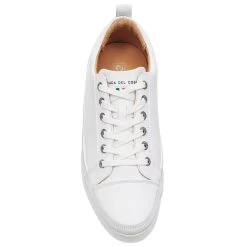 Duca Del Cosma Ladies Festiva Spikeless Golf Shoes -American Golf Shop 397670 White Duca Del Cosma Festiva Ladies Shoes 3
