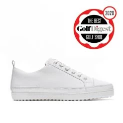 Duca Del Cosma Ladies Festiva Spikeless Golf Shoes -American Golf Shop 397670 White Duca Del Cosma Festiva Ladies Shoes 7