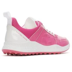 Duca Del Cosma Ladies Siren Waterproof Spikeless Golf Shoes -American Golf Shop 397693 Pink White Duca Del Cosma Siren Ladies Shoes 5