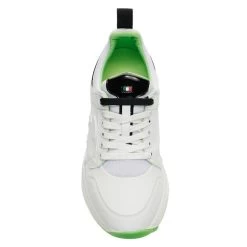 Duca Del Cosma Ladies Siren Waterproof Spikeless Golf Shoes -American Golf Shop 397693 White Navy Duca Del Cosma Siren Ladies Shoes 3