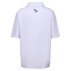 Stromberg Junior Beat Stripe Stretch Golf Polo Shirt -American Golf Shop 397757 white 2