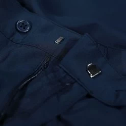 Stromberg Junior Hampton Stretch Golf Shorts -American Golf Shop 397780 Peacoat Stromberg Junior Hampton Shorts 4