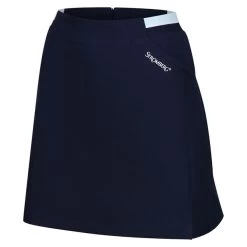 Stromberg Ladies Sophia Stretch Golf Skort -American Golf Shop 397878 pea 3