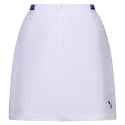 Stromberg Ladies Sophia Stretch Golf Skort -American Golf Shop 397878 white 2