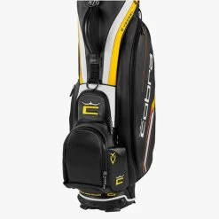 COBRA Tour Golf Stand Bag 6 COBRA Tour Golf Stand Bag -American Golf Shop 398005 Black COBRA Golf Tour Stand Bag 5
