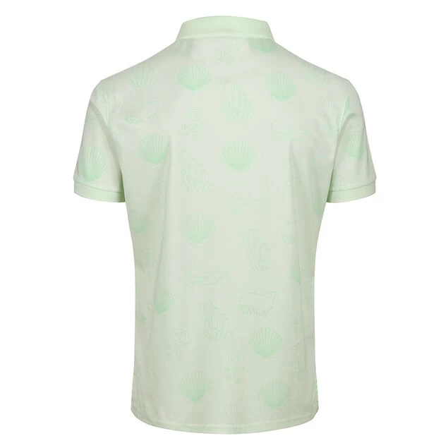 Stromberg Men's OCEANTEE Print Golf Polo Shirt Stromberg Men's OCEANTEE Print Golf Polo Shirt -American Golf Shop 398203 ambro 2