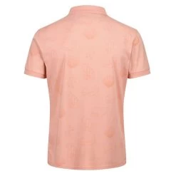 Stromberg Men's OCEANTEE Print Golf Polo Shirt 3 Stromberg Men's OCEANTEE Print Golf Polo Shirt -American Golf Shop 398203 can 2