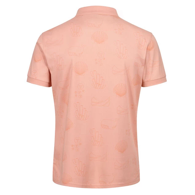 Stromberg Men's OCEANTEE Print Golf Polo Shirt Stromberg Men's OCEANTEE Print Golf Polo Shirt -American Golf Shop 398203 can 2