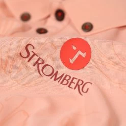 Stromberg Men's OCEANTEE Print Golf Polo Shirt 4 Stromberg Men's OCEANTEE Print Golf Polo Shirt -American Golf Shop 398203 can 3