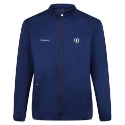 Stromberg Men's The Open Ramper Waterproof Golf Jacket