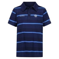 Stromberg Junior The Open Bandon Stretch Golf Polo Shirt 6 Stromberg Junior The Open Bandon Stretch Golf Polo Shirt -American Golf Shop 399091 med 1