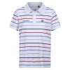 Stromberg Junior The Open Bandon Stretch Golf Polo Shirt -American Golf Shop 399091 optic 1