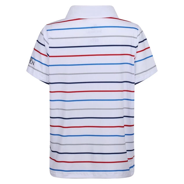 Stromberg Junior The Open Bandon Stretch Golf Polo Shirt Stromberg Junior The Open Bandon Stretch Golf Polo Shirt -American Golf Shop 399091 optic 2