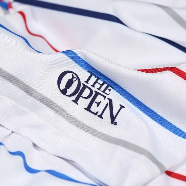 Stromberg Junior The Open Bandon Stretch Golf Polo Shirt Stromberg Junior The Open Bandon Stretch Golf Polo Shirt -American Golf Shop 399091 optic 3