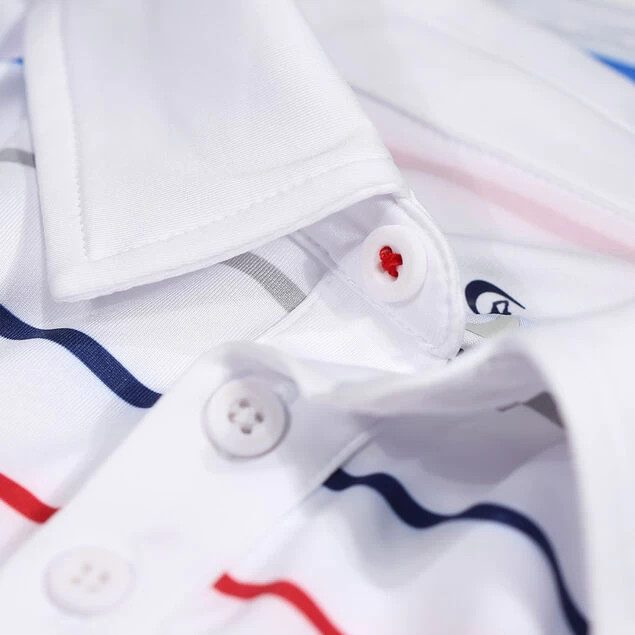 Stromberg Junior The Open Bandon Stretch Golf Polo Shirt Stromberg Junior The Open Bandon Stretch Golf Polo Shirt -American Golf Shop 399091 optic 4