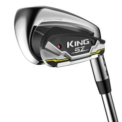 COBRA King SPEEDZONE-S Graphite Golf Irons 7 COBRA King SPEEDZONE-S Graphite Golf Irons -American Golf Shop 399371 COBRA Golf King SPEEDZONE S Steel Irons 5