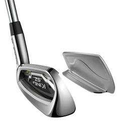 COBRA King SPEEDZONE-S Graphite Golf Irons 8 COBRA King SPEEDZONE-S Graphite Golf Irons -American Golf Shop 399371 COBRA Golf King SPEEDZONE S Steel Irons 6