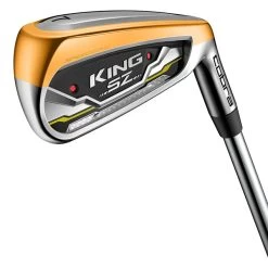 COBRA King SPEEDZONE-S Steel Golf Irons -American Golf Shop 399371 COBRA Golf King SPEEDZONE S Steel Irons 7 1
