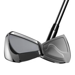 COBRA King SPEEDZONE-S Graphite Golf Irons 10 COBRA King SPEEDZONE-S Graphite Golf Irons -American Golf Shop 399371 COBRA Golf King SPEEDZONE S Steel Irons 7a