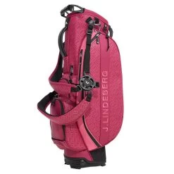 J.Lindeberg Player ST Golf Stand Bag -American Golf Shop 399387 HotPink J.Lindeberg Player ST Stand Bag 2