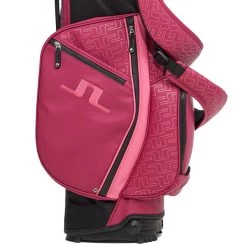 J.Lindeberg Player ST Golf Stand Bag -American Golf Shop 399387 HotPink J.Lindeberg Player ST Stand Bag 4